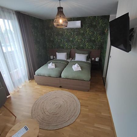 Rooms Szombathely Exterior foto