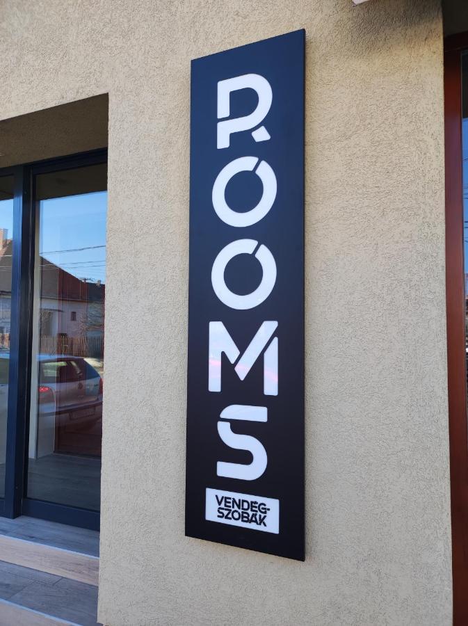 Rooms Szombathely Exterior foto