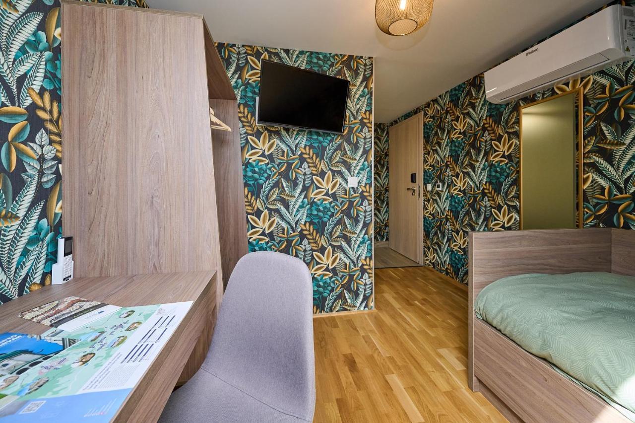 Rooms Szombathely Exterior foto