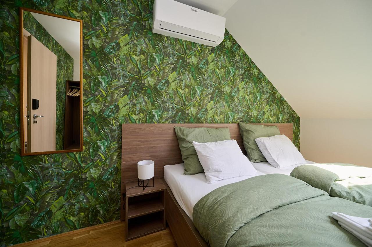 Rooms Szombathely Exterior foto