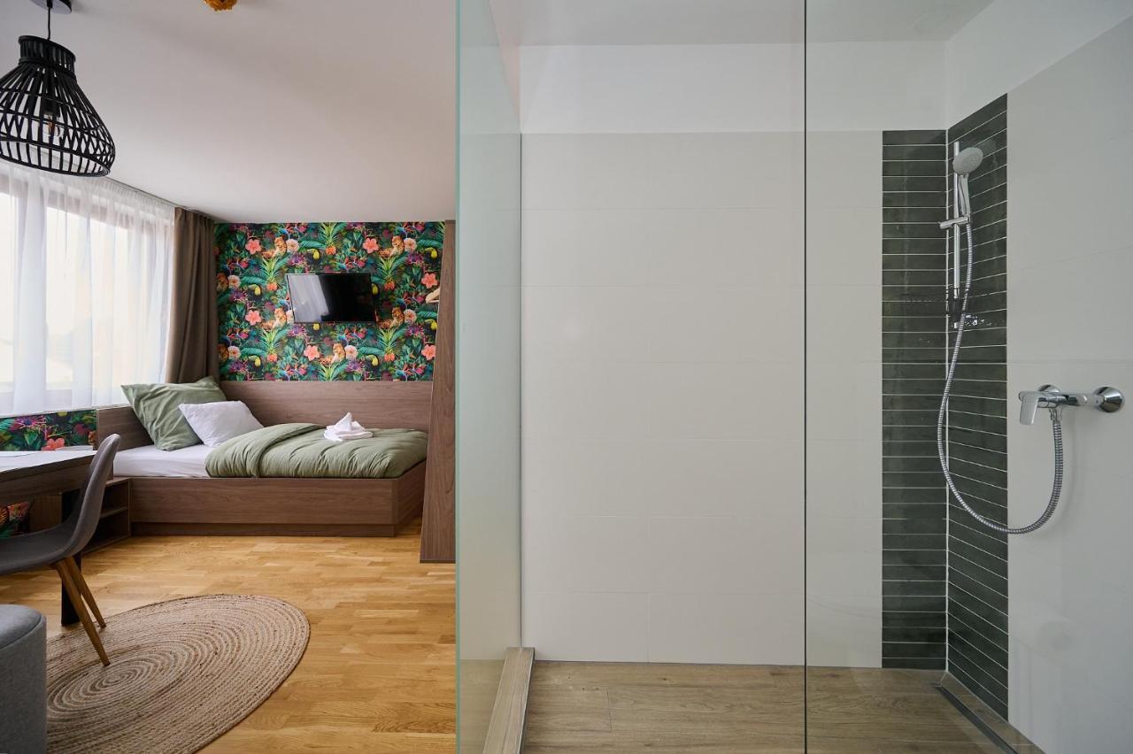 Rooms Szombathely Exterior foto